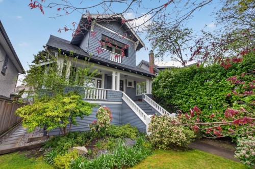 4195 15Th Avenue W, Vancouver, BC 