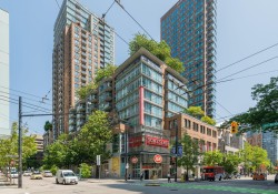 2202-788 Richards Street  Vancouver, BC V6B 0C7