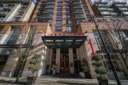1107-788 Richards Street  Vancouver, BC V6B 0C7