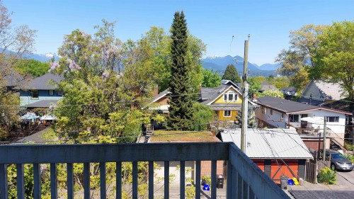 1951 Napier Street, Vancouver, BC 