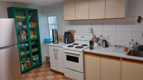1951 Napier Street, Vancouver, BC 