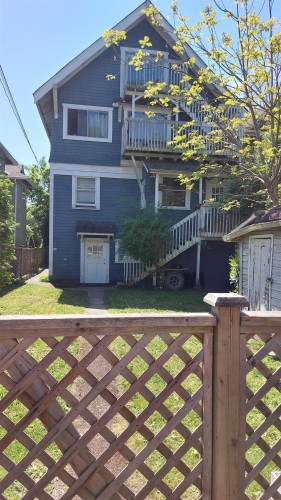 1951 Napier Street, Vancouver, BC 