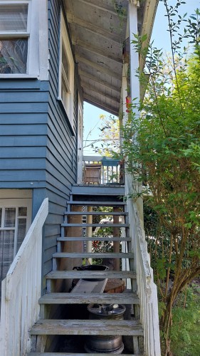 1951 Napier Street, Vancouver, BC 