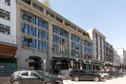 411-1275 Hamilton Street  Vancouver, BC V6B 1E2
