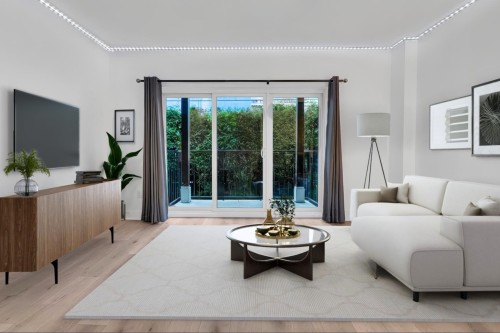 207-1655 Nelson Street  Vancouver, BC V6G 1M4