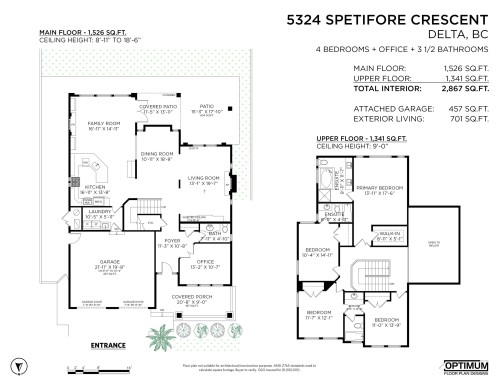 5324 Spetifore Crescent, Delta, BC 