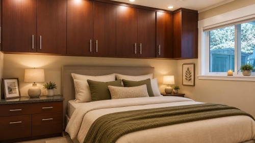 6166 Norwest Bay Road, Sechelt, BC - Indoor Photo Showing Bedroom