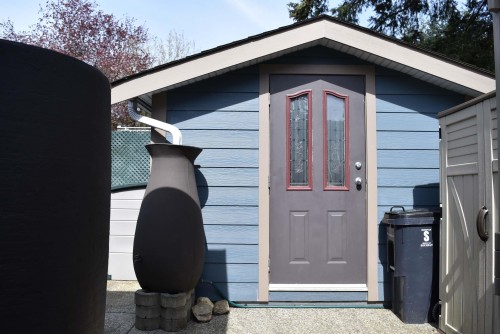 6166 Norwest Bay Road, Sechelt, BC - Outdoor With Exterior