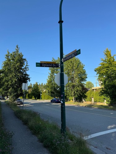 2511 Upland Drive, Vancouver, BC 