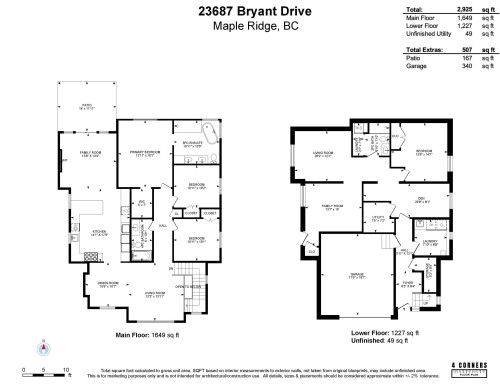 23687 Bryant Drive, Maple Ridge, BC 