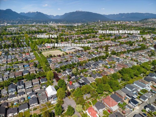 2607 5Th Avenue E, Vancouver, BC 