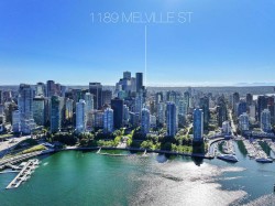 1903-1189 Melville Street  Vancouver, BC V6E 4T8