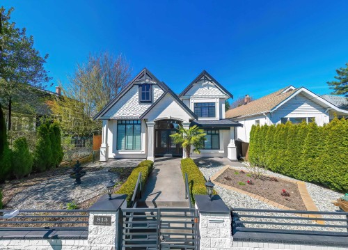 813 Dublin Street, New Westminster, BC 