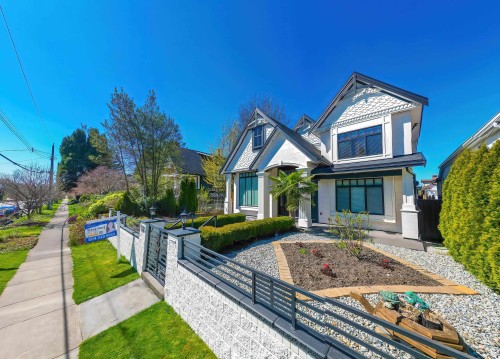 813 Dublin Street, New Westminster, BC 
