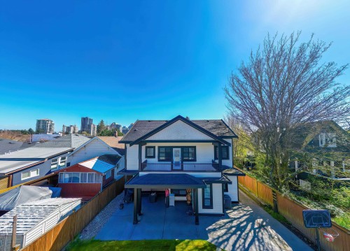 813 Dublin Street, New Westminster, BC 