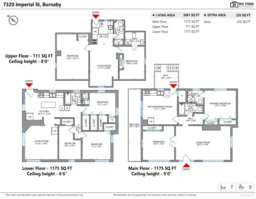 7320 Imperial Street, Burnaby, BC 