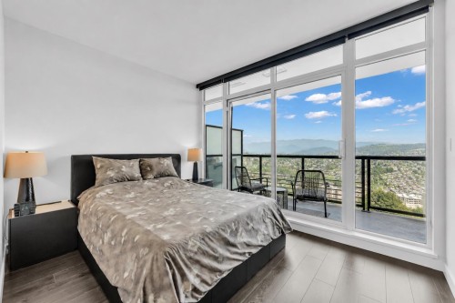 4508-4730 Lougheed Highway, Burnaby, BC - Indoor Photo Showing Bedroom