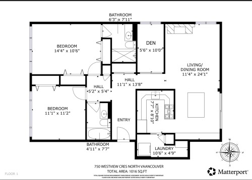 750 Westview Crescent, Vancouver, BC 