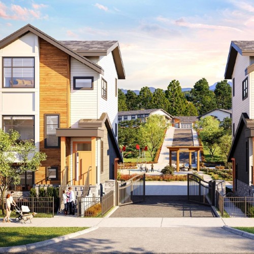 1-23697 Fern Crescent  Maple Ridge, BC V4R 0J4