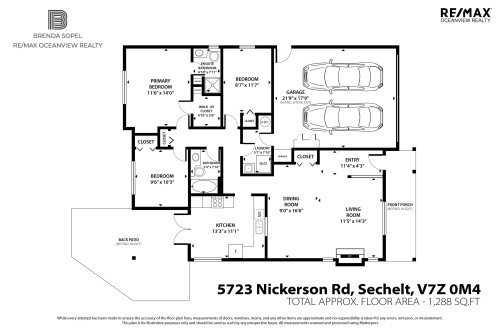 5723 Nickerson Road, Sechelt, BC 