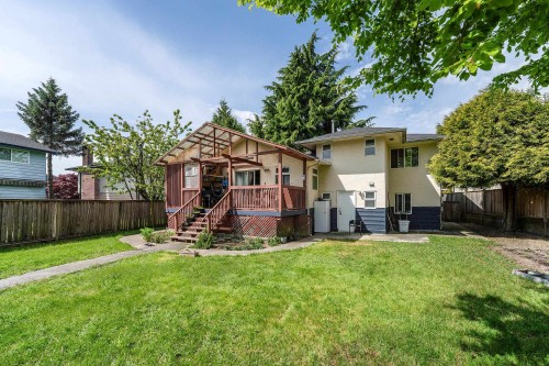 10140 Seacote Road, Richmond, BC 