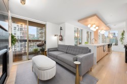 1203-969 Richards Street  Vancouver, BC V6B 1A8