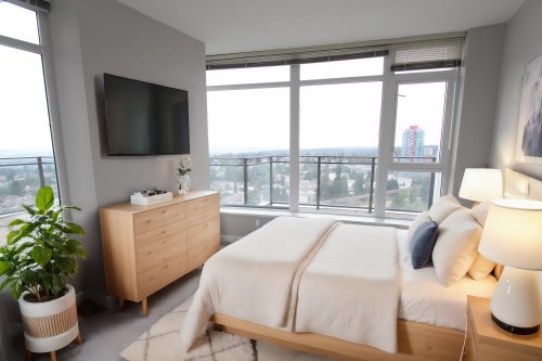 2701-4900 Lennox Lane, Burnaby, BC 