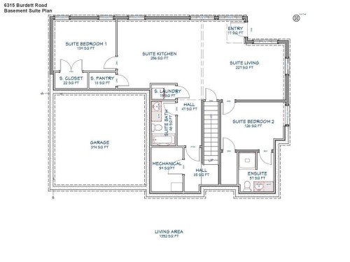 6315 Burdett Road, Sechelt, BC 
