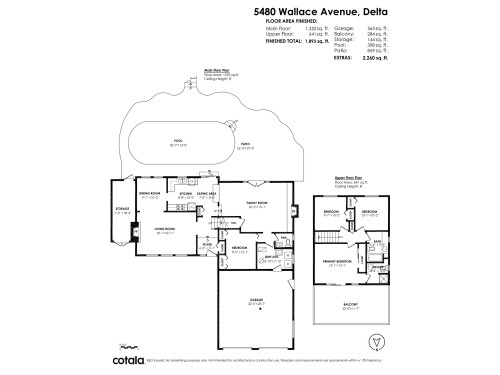 5480 Wallace Avenue, Delta, BC 