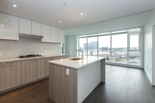 808-8155 Capstan Way, Richmond, BC 