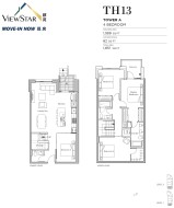 TH13-3200 Corvette Way Richmond, BC V6X 0T8