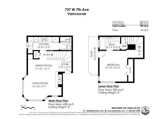 737 7Th Avenue W, Vancouver, BC 