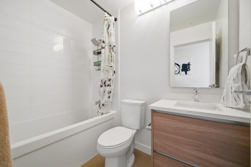 1308-8850 University Crescent, Burnaby, BC 