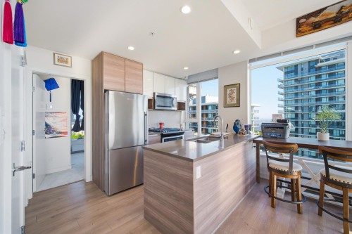 1308-8850 University Crescent, Burnaby, BC 