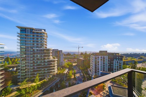 1308-8850 University Crescent, Burnaby, BC 