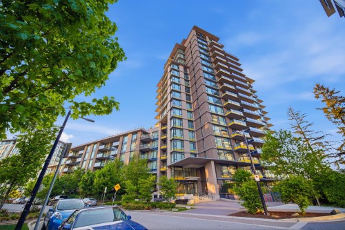 1308-8850 University Crescent, Burnaby, BC 
