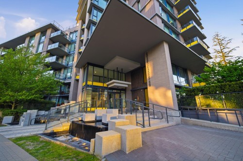 1308-8850 University Crescent, Burnaby, BC 