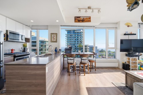 1308-8850 University Crescent, Burnaby, BC 
