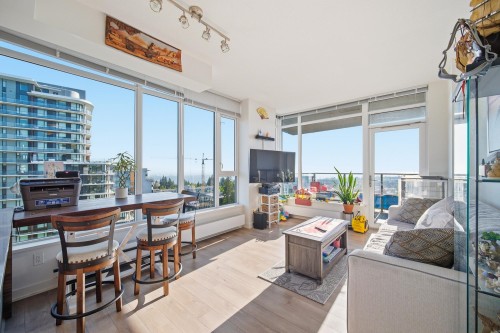 1308-8850 University Crescent, Burnaby, BC 