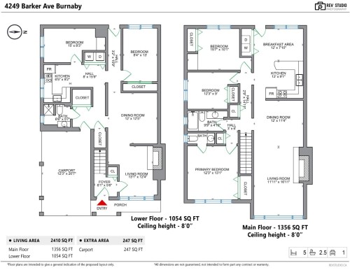 4249 - 4251 Barker Avenue, Burnaby, BC 