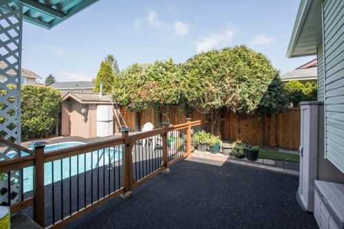 12181 Chestnut Crescent, Pitt Meadows, BC 
