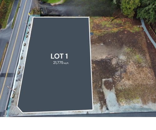 Lot 1-2307 Sunnyside Road, Anmore, BC 
