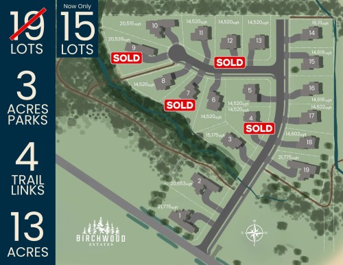 Lot 1-2307 Sunnyside Road, Anmore, BC 