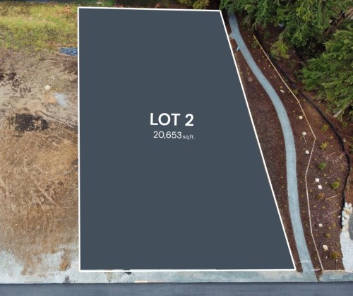 Lot 2-2307 Sunnyside Road, Anmore, BC 