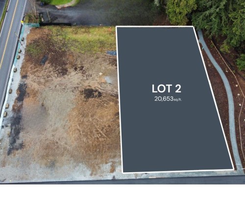Lot 2-2307 Sunnyside Road, Anmore, BC 