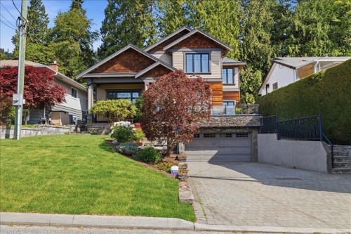 1152 Wellington Drive  North Vancouver, BC V7K 1L2