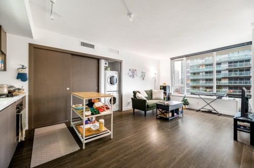1517-68 Smithe Street, Vancouver, BC 