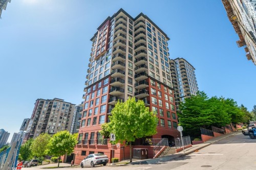 1506-813 Agnes Street  New Westminster, BC V3M 0A9