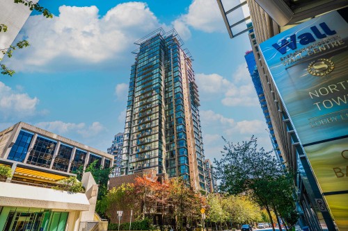 1509-1068 Hornby Street  Vancouver, BC V6Z 2Y7