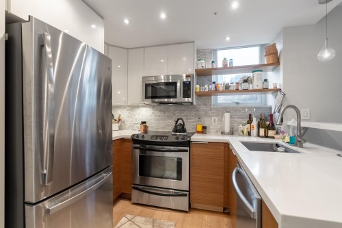 308-1008 Cambie Street, Vancouver, BC 